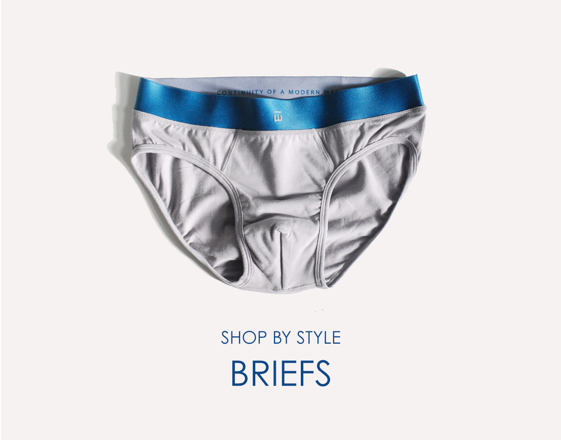 Shop by underwear style Briefs